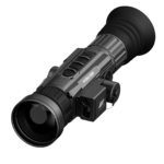HS650R - HYDRA-LRF Multi-Function Thermal Scope with Laser Rangefinder and Ballistic Calculator - Standalone Scope, Clip-On, Handheld Monocular